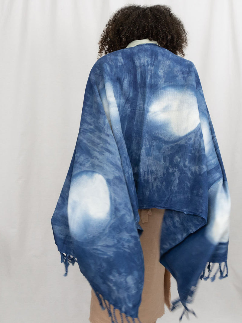 Pre-Order Simply Cozy Cotton - Indigo Moons